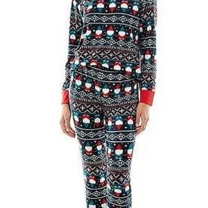 Women's Pajama Set - Christmas